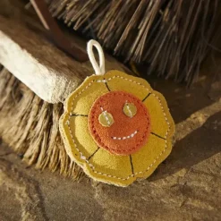 Green u0026 Wild's Dog Toys<Green & Wild's Sylvia Sunflower, Eco Toy