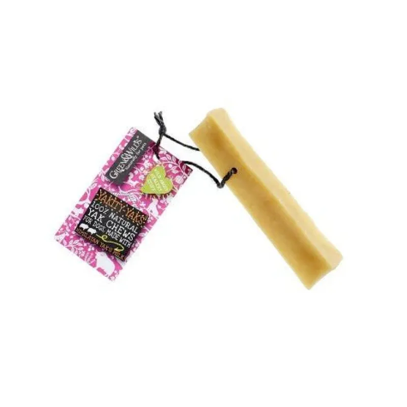 Green u0026 Wild's Dog Treats|Dog Treats<Green & Wild's Yakity Yak Chew
