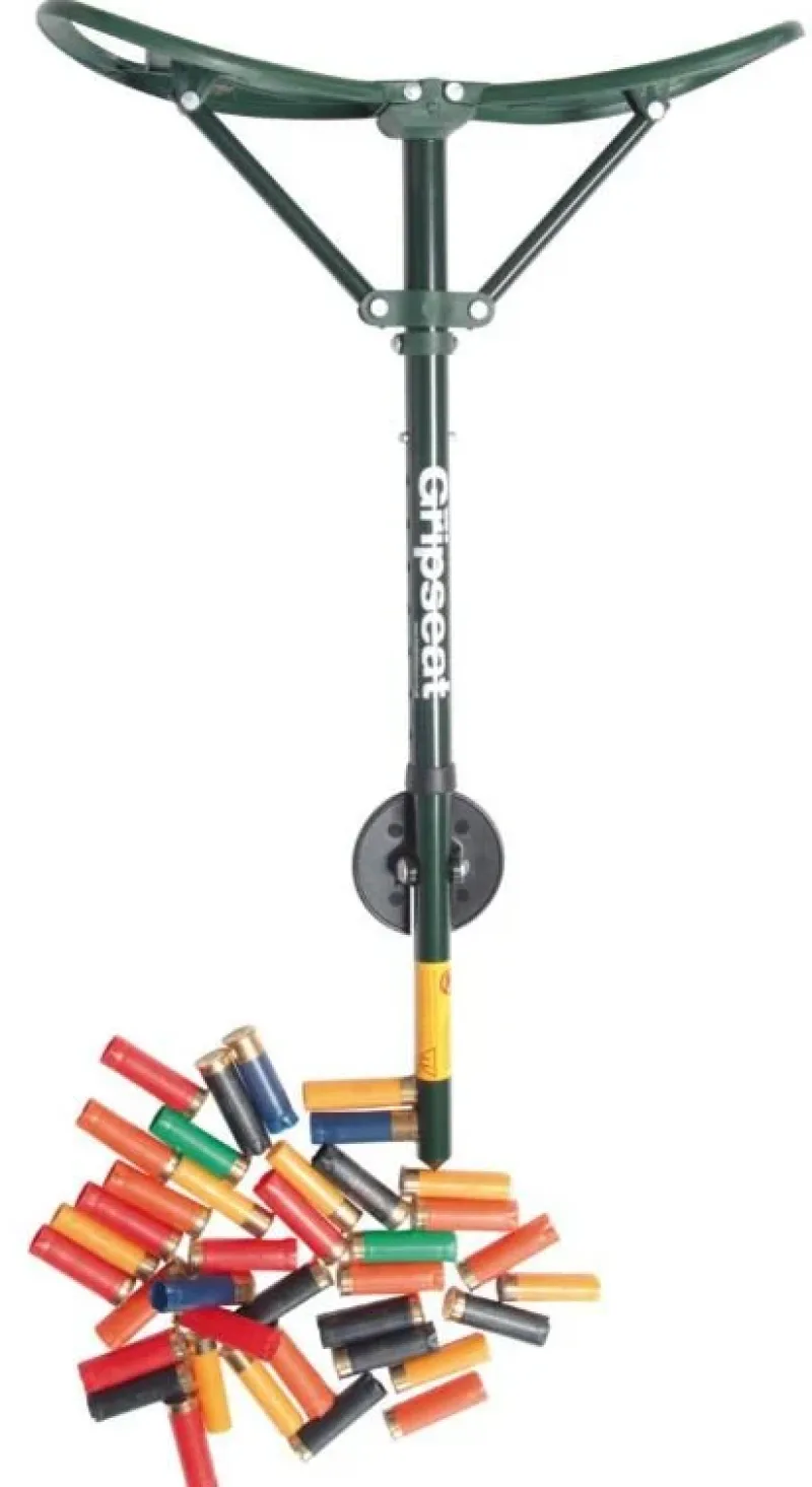 John Rothery Shooting Accessories|Shooting Accessories<Gripseat Cartridge Collector Seat Stick