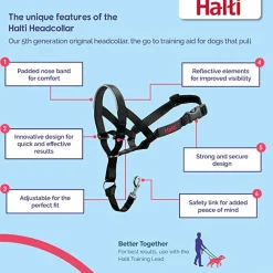 Trilanco Dog Harnesses<Halti Dog Headcollar