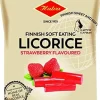 Creme d'Or Sweets|Food<Halva Finnish Soft Eating Liquorice - Strawberry
