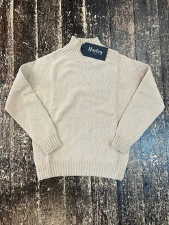 Harley of Scotland Sweaters & Jumpers|Sweaters & Jumpers<Women's Turtle Neck Knit