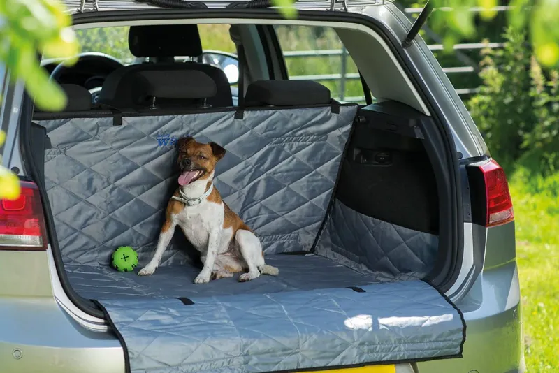 Trilanco Dog Beds & Blankets<Henry Wag Car Boot & Bumper Protector