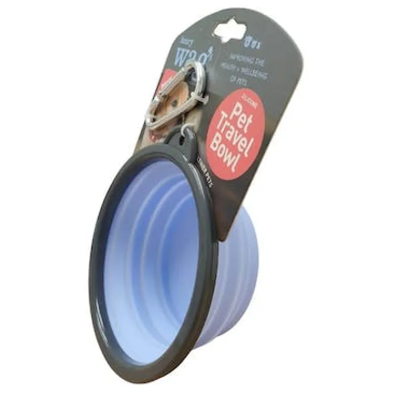 Trilanco Bowls<Henry Wag Pet Travel Bowl