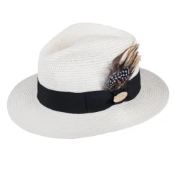 Hicks u0026 Brown Hats|Hats<Hicks & Brown Aldeburgh Fedora Ribbon