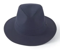 Hicks u0026 Brown Hats|Hats<Hicks & Brown Darsham Wax Fedora