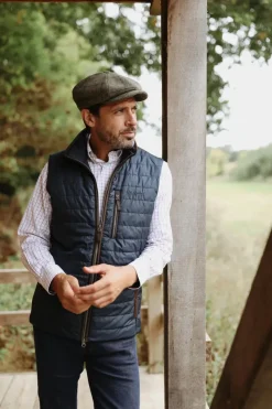 Hicks u0026 Brown Hats & Scarves|Hats<Hicks & Brown Felsham Tweed Baker Boy Cap