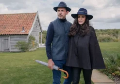 Hicks u0026 Brown Hats & Scarves|Hats & Scarves<Hicks & Brown Oxley Fedora