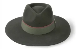 Hicks u0026 Brown Hats & Scarves|Hats & Scarves<Hicks & Brown Oxley Fedora