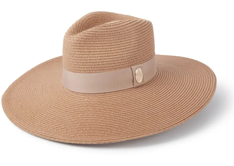 Hicks u0026 Brown Hats|Hats<Hicks & Brown Pebmarsh Summer Fedora