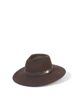 Hicks u0026 Brown Hats|Hats<Hicks & Brown X Fairfax & Favor Halesworth Fedora