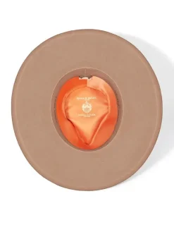 Hicks u0026 Brown Hats|Hats<Hicks & Brown X Fairfax & Favor Halesworth Fedora