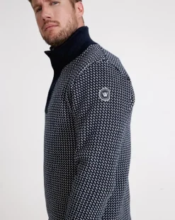 Holebrook Sweden Sweaters & Fleeces|Sweaters & Fleeces<Holebrook of Sweden Ingvar T-Neck