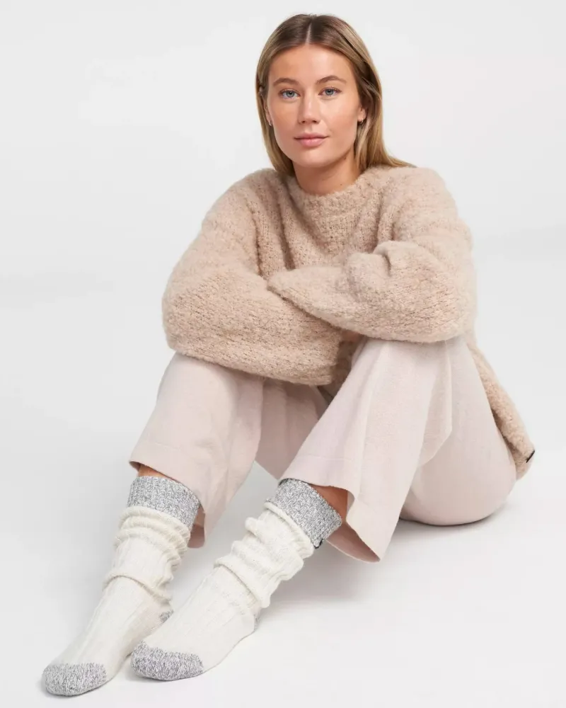 Holebrook Sweden Socks|Socks<Brommo Raggsocka