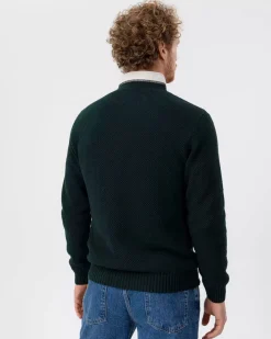 Holebrook Sweden Sweaters & Fleeces|Sweaters & Fleeces<Men's Classic Windproof Jumper