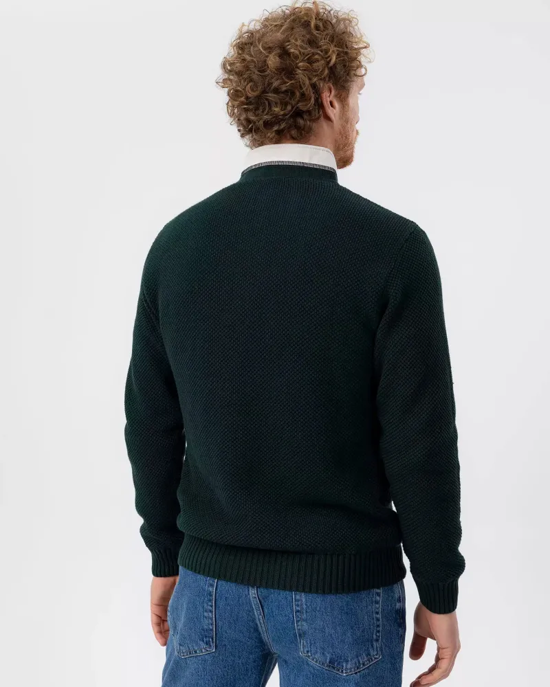 Holebrook Sweden Sweaters & Fleeces|Sweaters & Fleeces<Men's Classic Windproof Jumper