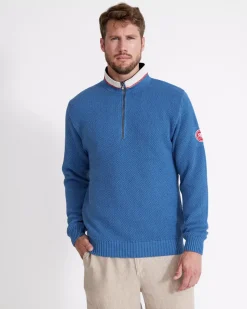 Holebrook Sweden Sweaters & Fleeces|Sweaters & Fleeces<Men's Classic Windproof Jumper
