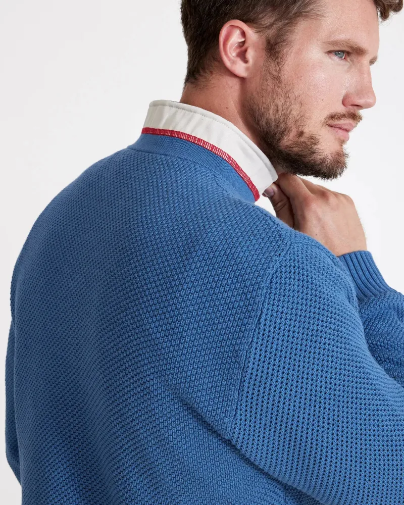 Holebrook Sweden Sweaters & Fleeces|Sweaters & Fleeces<Men's Classic Windproof Jumper