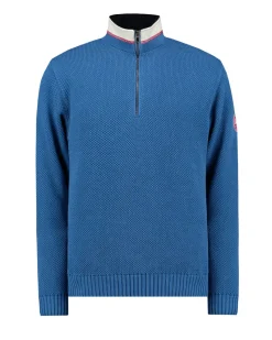 Holebrook Sweden Sweaters & Fleeces|Sweaters & Fleeces<Men's Classic Windproof Jumper
