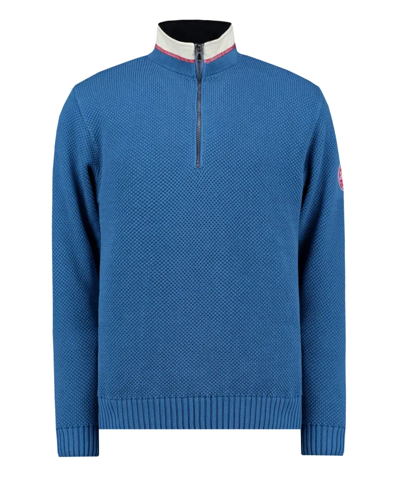 Holebrook Sweden Sweaters & Fleeces|Sweaters & Fleeces<Men's Classic Windproof Jumper