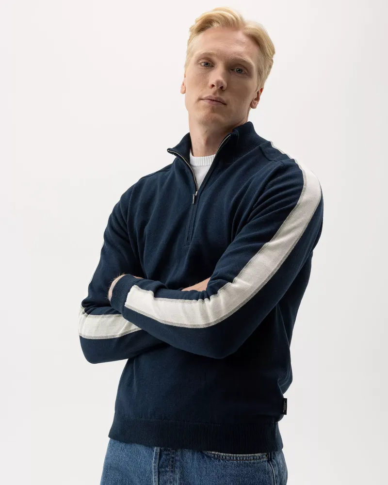 Holebrook Sweden Sweaters & Fleeces|Sweaters & Fleeces<Men's Ludvig WP T-Neck SS25