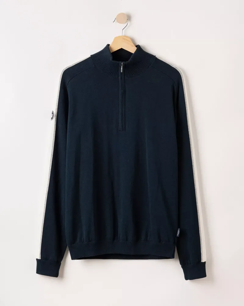 Holebrook Sweden Sweaters & Fleeces|Sweaters & Fleeces<Men's Ludvig WP T-Neck SS25