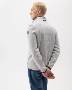 Holebrook Sweden Jackets & Coats|Sweaters & Fleeces<Men's Peder Fullzip WP Jumper