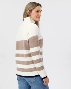 Holebrook Sweden Sweaters & Jumpers|Sweaters & Jumpers<Women's Angelika Windproof Jumper