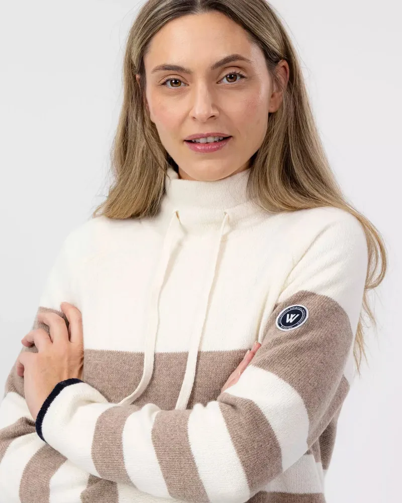 Holebrook Sweden Sweaters & Jumpers|Sweaters & Jumpers<Women's Angelika Windproof Jumper