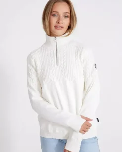 Holebrook Sweden Sweaters & Jumpers<Women's Klara T-Neck