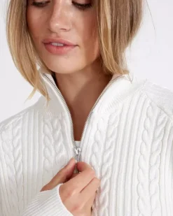 Holebrook Sweden Sweaters & Jumpers<Women's Klara T-Neck