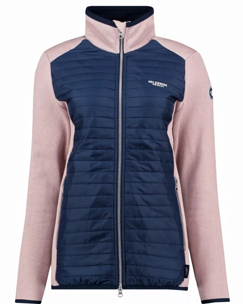 Holebrook Sweden Jackets & Coats|Trousers<Women's Mimmi Fullzip WP Jumper