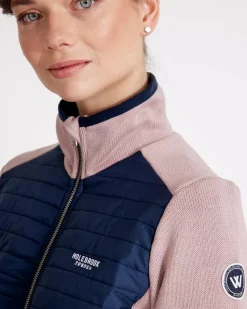 Holebrook Sweden Jackets & Coats|Trousers<Women's Mimmi Fullzip WP Jumper