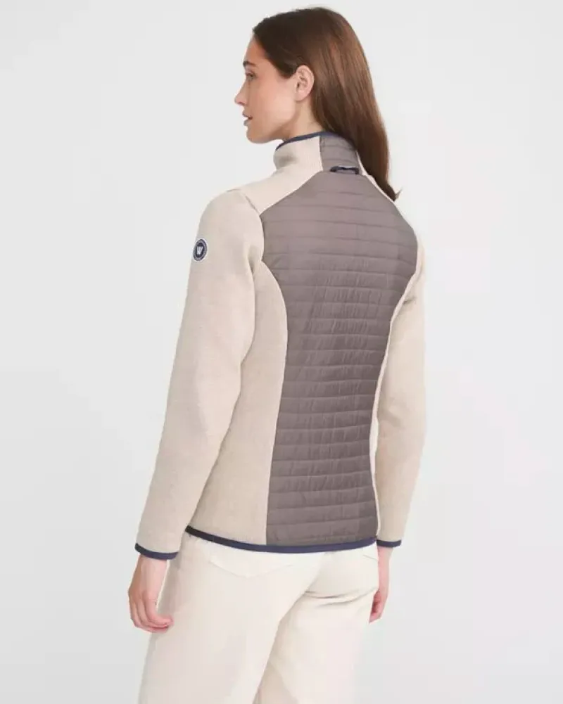 Holebrook Sweden Jackets & Coats|Trousers<Women's Mimmi Fullzip WP Jumper