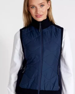 Holebrook Sweden Gilets<Women's Mary Windproof Vest