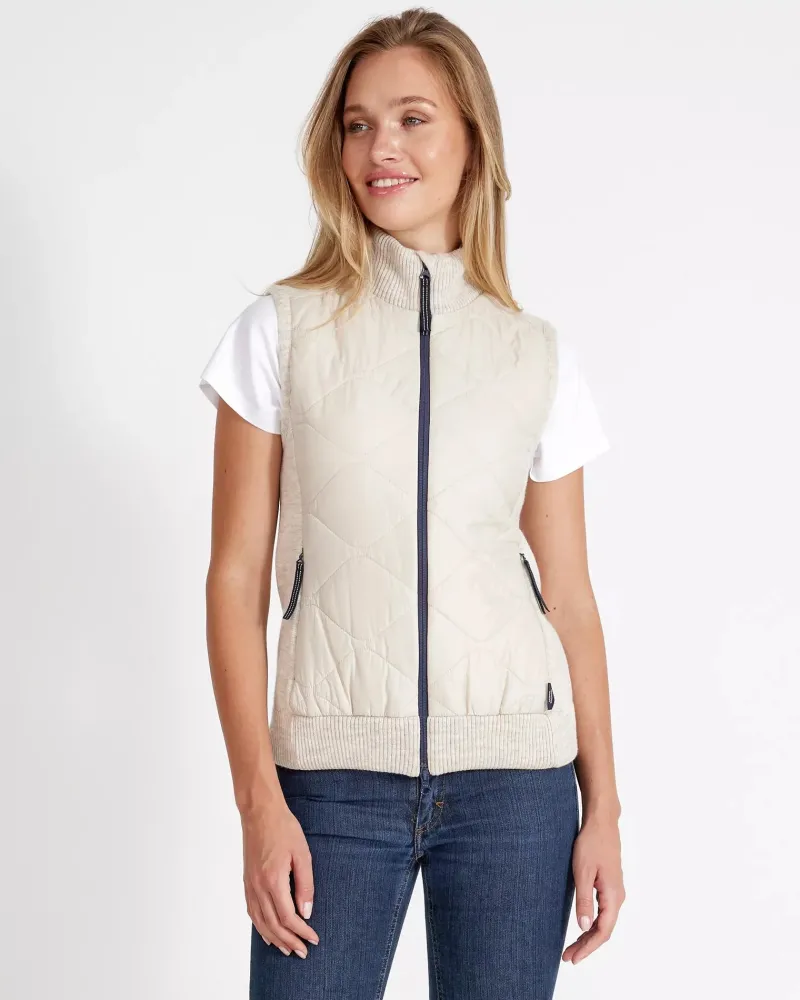 Holebrook Sweden Gilets<Women's Mary Windproof Vest