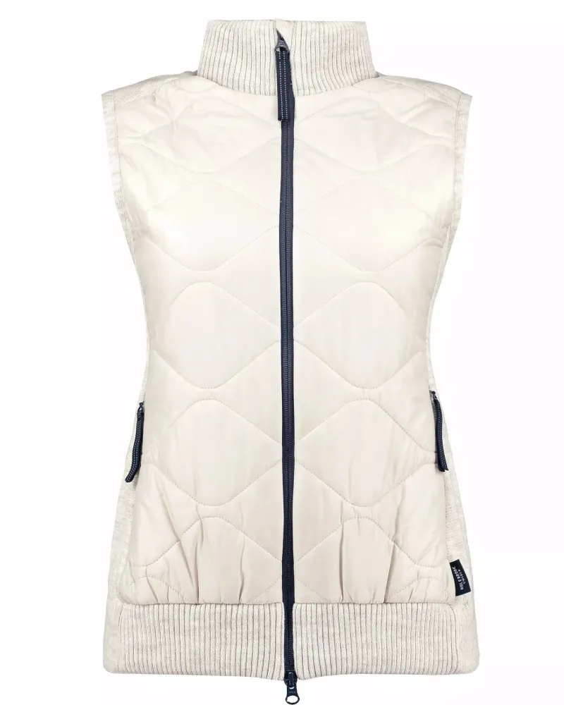 Holebrook Sweden Gilets<Women's Mary Windproof Vest
