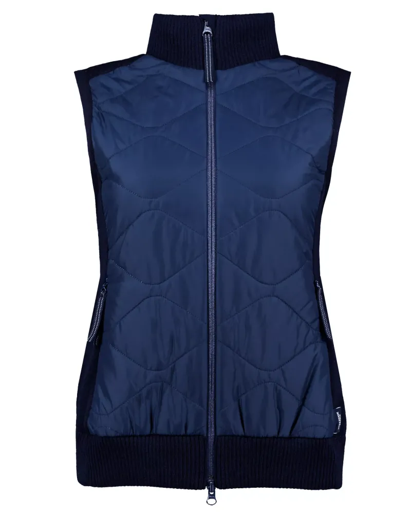Holebrook Sweden Gilets<Women's Mary Windproof Vest