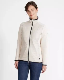 Holebrook Sweden Sweaters & Fleeces|Sweaters & Jumpers<Women’s Mimmi Fullzip