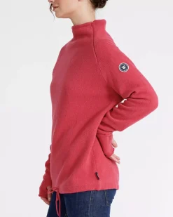 Holebrook Sweden Sweaters & Jumpers|Sweaters & Jumpers<Women's Martina WP Funnel Neck Sweater