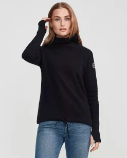 Holebrook Sweden Sweaters & Jumpers|Sweaters & Jumpers<Women's Martina WP Funnel Neck Sweater