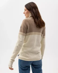 Holebrook Sweden Sweaters & Jumpers|Sweaters & Jumpers<Women's Martina WP Funnel Neck Sweater