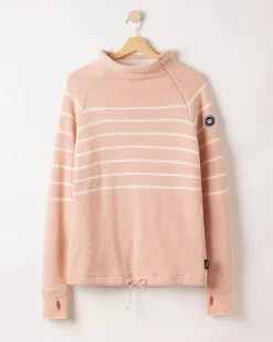 Holebrook Sweden Sweaters & Jumpers|Sweaters & Jumpers<Women's Martina WP Funnel Neck Sweater