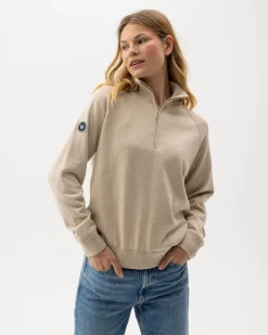 Holebrook Sweden Sweaters & Fleeces|Sweaters & Jumpers<Women's WP Laura T-Neck SS25