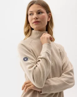 Holebrook Sweden Sweaters & Fleeces|Sweaters & Jumpers<Women's WP Laura T-Neck SS25