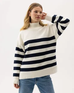Holebrook Sweden Sweaters & Jumpers|Sweaters & Fleeces<Women's WP Paulina SS25