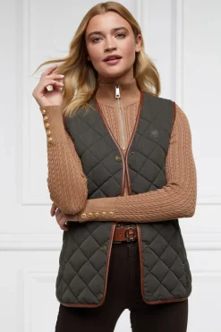 Holland Cooper Gilets|Gilets<Adlestrop Gilet