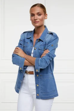 Holland Cooper Jackets & Coats|Trousers<Artillery Jacket