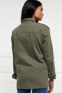 Holland Cooper Jackets & Coats|Trousers<Artillery Jacket