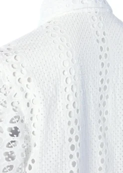 Holland Cooper Shirts & Tops|Shirts & Tops<Broderie Lace Shirt
